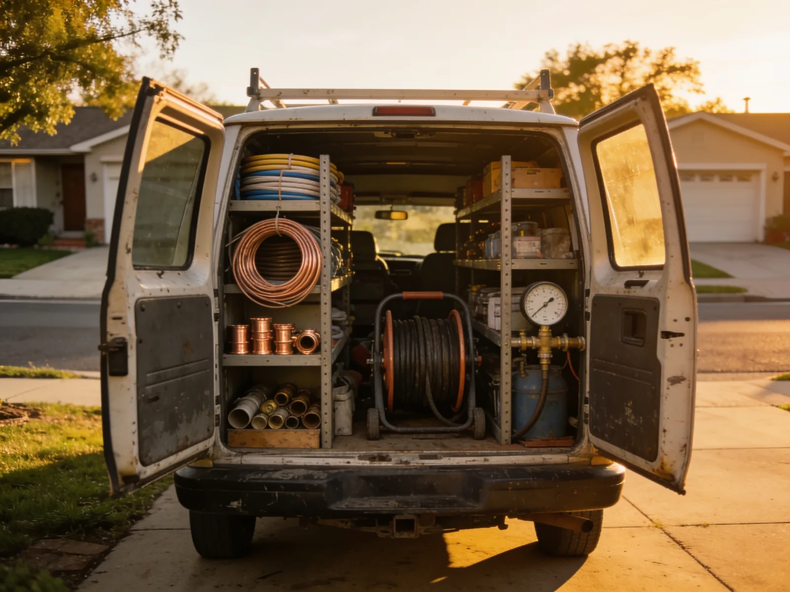 Emergency Plumber company in Megargel, TX